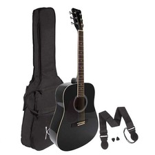 Left-Handed Acoustic Guitar