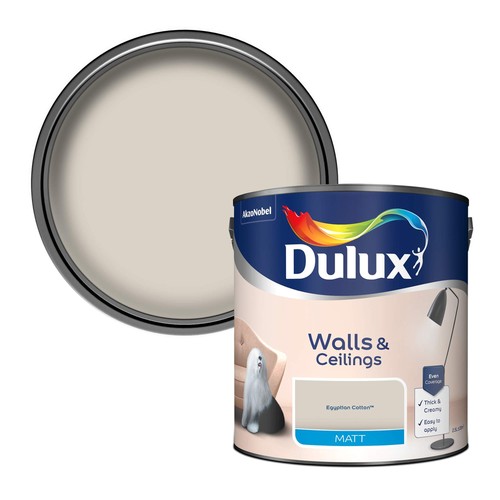 Dulux luxurious egyptian - dulux,