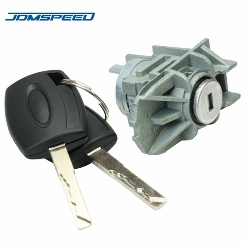 Front door lock cylinder - front,
