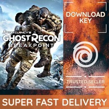 Tom Clancy's Ghost Recon: Breakpoint [2019] PC UPLAY | FAST DELIVERY 🚀