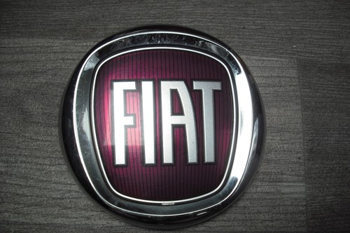 Fiat qubo rear tailgate - , boot