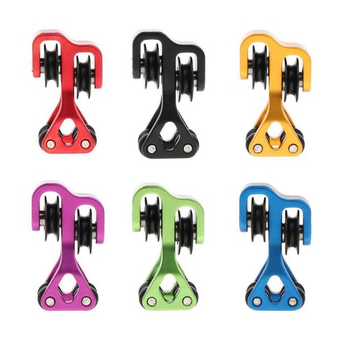 Archery bow string - , separator
