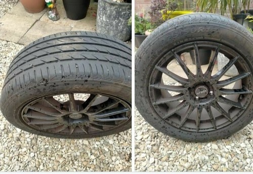 Romac black alloys plus - 4,