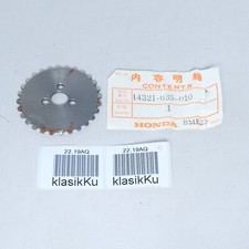 For Honda C70 CF CD CT CL SL