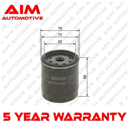 Oil filter aim fits - oil,