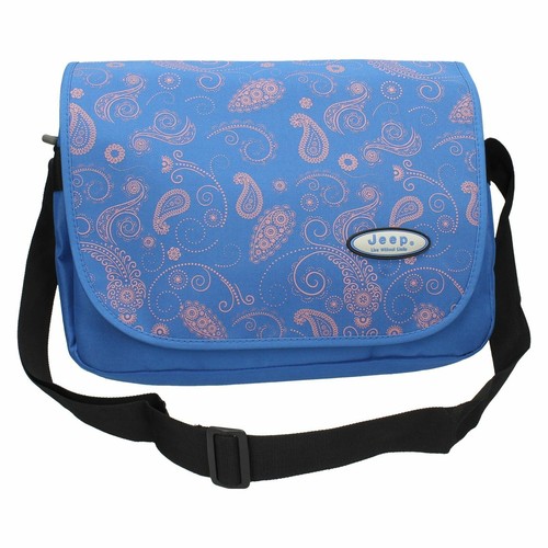 Jeep ladies girls blue floral - jeep,