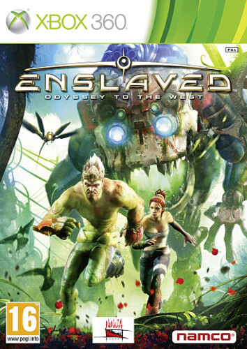 Enslaved odyssey the west - enslaved:,