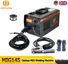 Mini MIG Welder Gasless Flux