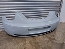 VOLKSWAGEN VW BEETLE 2006 REAR BUMPER LB5B AQUARIUS BLUE