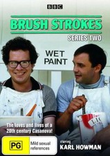 Brush Strokes : Series 2  BBC
