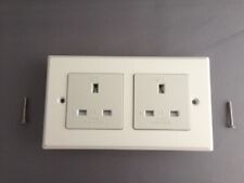 Furutech FP-1363-D UK Mains Duplex Wall Socket (G)