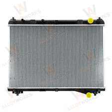 Radiator For SUZUKI GRAND