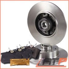 BRAKE DISCS SOLID Ø260 + SET