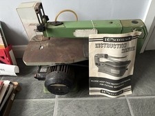 16 Inch Used Scroll Saw