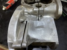 Triumph t120 crank - crank, cases