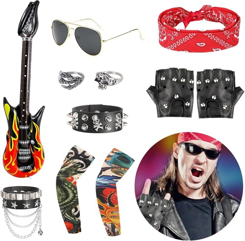 Unisex punk rock - unisex,