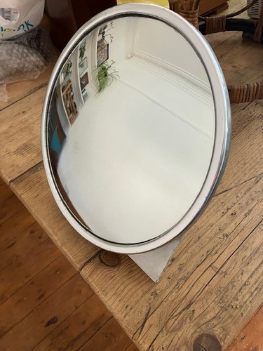 Vintage 1950s convex bus - vintage,