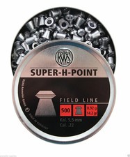 RWS SUPER H POINT FIELD LINE