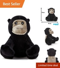 Cute Washable Gorilla Plush