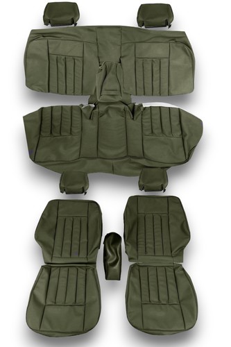 Sjs carstyling seat covers for - seat,
