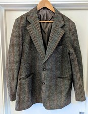 Foster Thornproof Twist Tweed