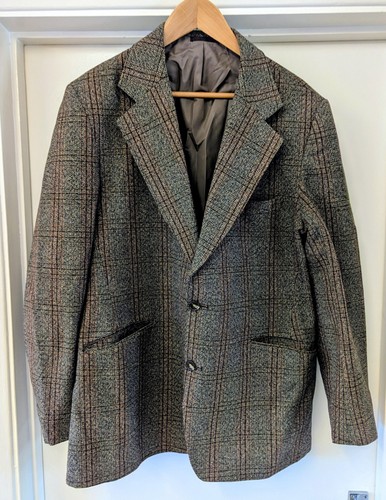 Foster thornproof twist tweed - foster,