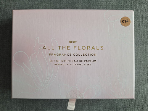 Ladies next all the florals - ladies,