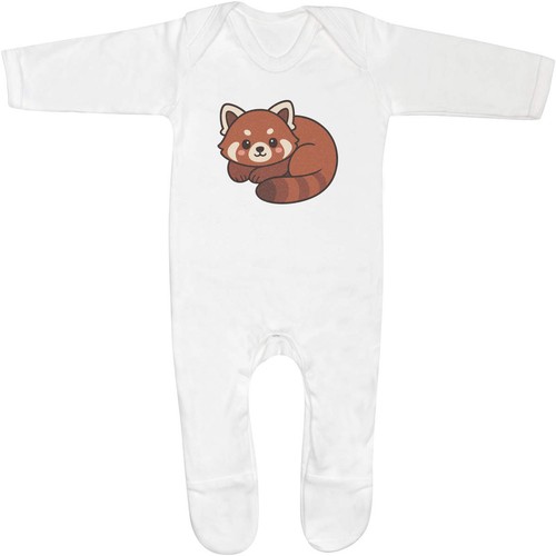 Cute red panda - 'cute, panda'