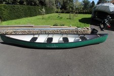 Hou canoe chieftan - hou,