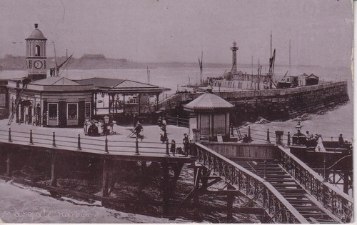Kent margate harbour - kent,