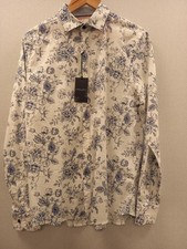 Steel & Jelly Floral Print