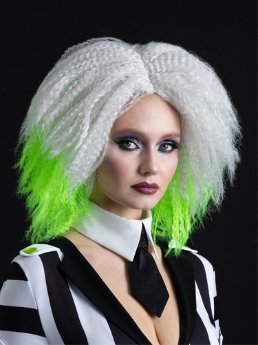 Official beetlejuice wig - official,