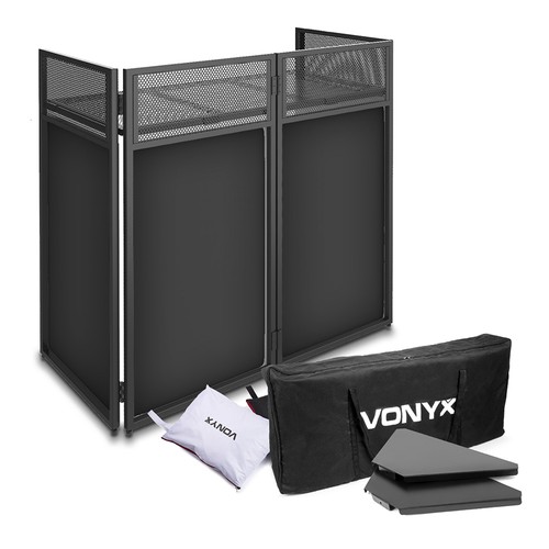 Vonyx db4 foldable - db4, dj