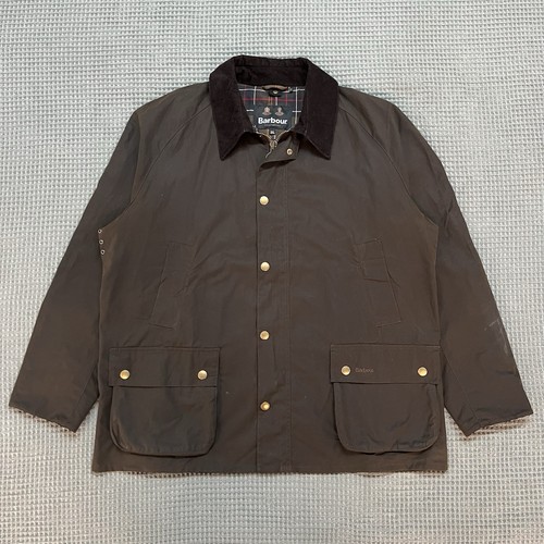 Barbour olive ashby waxed - ashby,