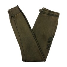 Jack Wills green embroidered