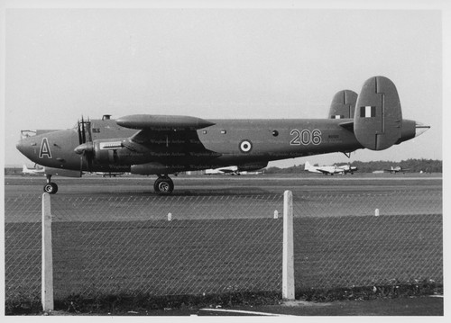 Avro shackleton aviation - -,
