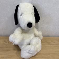 Peanuts Snoopy Vintage Plush