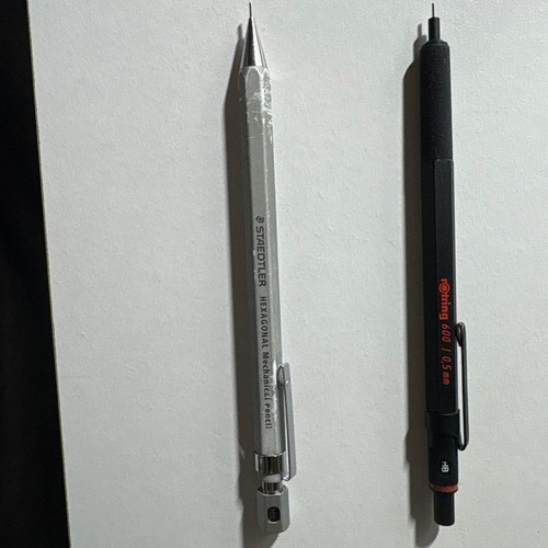 Hexagonal rotring 600 - hexagonal,