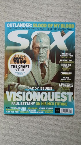 Sfx magazine issue 409 october - sfx,