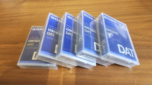 Five sony dat - five,