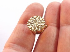 Vintage 1960s 1970s Tie Pin