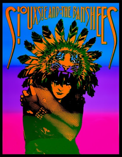 Siouxsie and the banshees - banshees, 1986