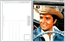 Elvis Presley Cowboy Hat Denim