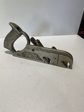 Stanley No 78 Rebate Rabbet Plane With Original Blade