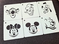 Set of 6pcs Disney Donald Duck