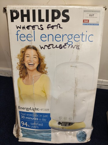 Philips energylight hf3309 - energylight,