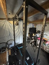 Mirafit M100 Power Rack Cage