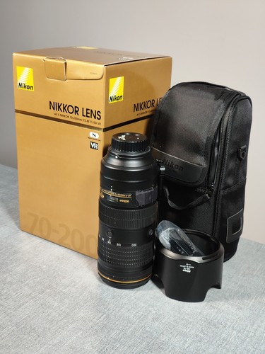 Nikon 200mm fl ed - nikon, 70-200mm