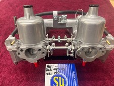 Twin SU HS4 Euro conversion