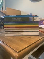 Open University Books U116 1-6 Environment Journeys Through & T220 Books